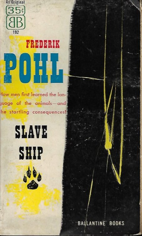 Image for SLAVE SHIP SLAVE SHIP
