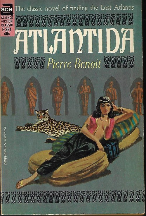 Image for ATLANTIDA ATLANTIDA