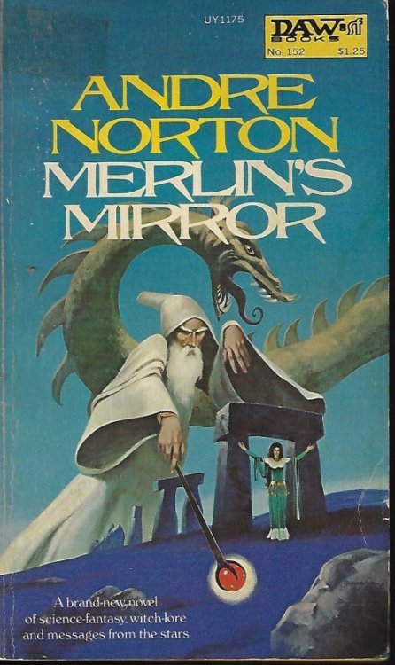Image for MERLIN'S MIRROR MERLIN'S MIRROR
