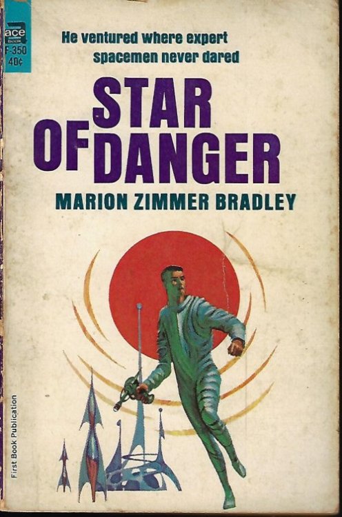 Image for STAR OF DANGER STAR OF DANGER