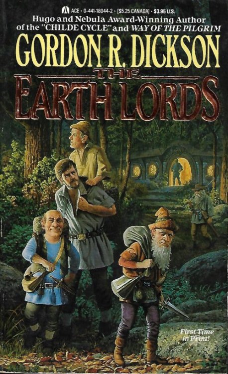 THE EARTH LORDS