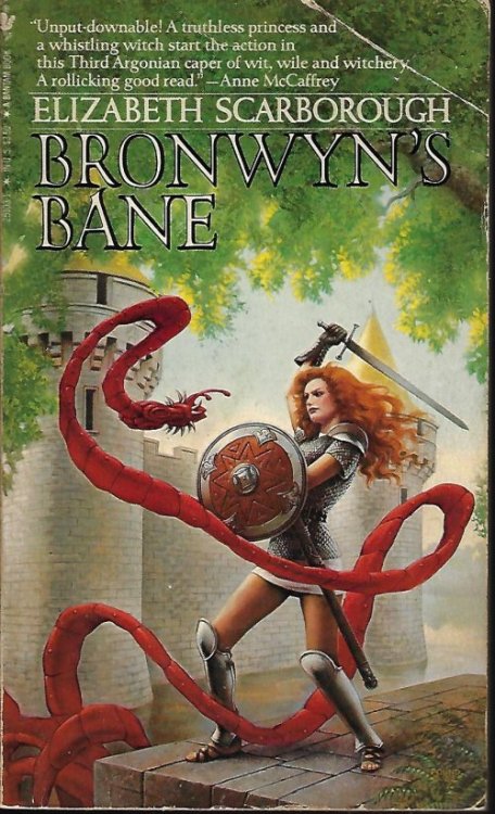 Image for BRONWYN'S BANE BRONWYN'S BANE