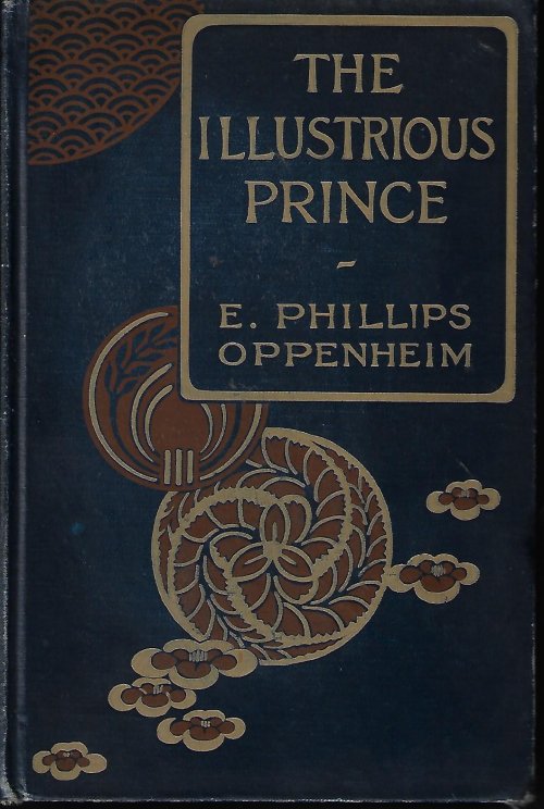 Image for THE ILLUSTRIOUS PRINCE THE ILLUSTRIOUS PRINCE