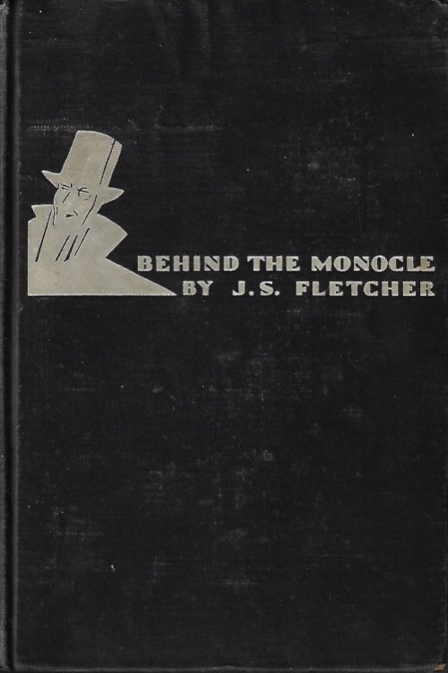 BEHIND THE MONOCLE