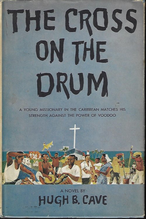 Image for THE CROSS ON THE DRUM THE CROSS ON THE DRUM