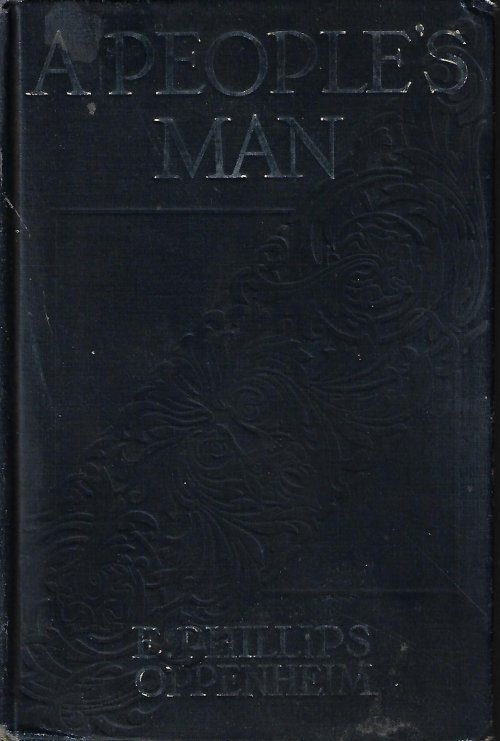 Image for A PEOPLE'S MAN A PEOPLE'S MAN