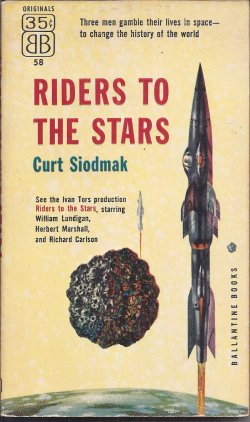 Image for RIDERS TO THE STARS RIDERS TO THE STARS