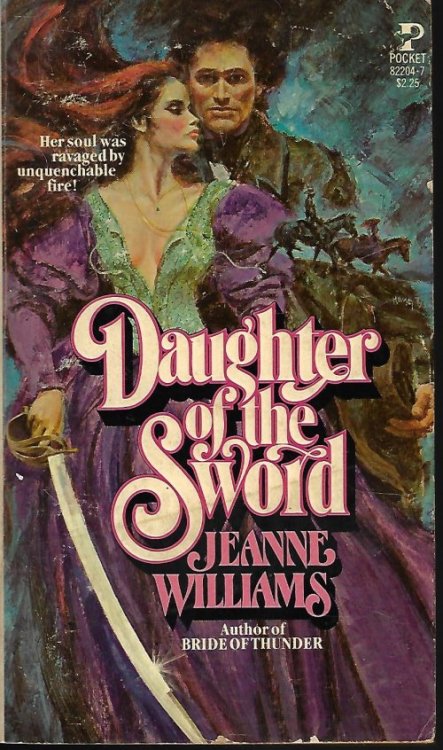 Image for DAUGHTER OF THE SWORD DAUGHTER OF THE SWORD