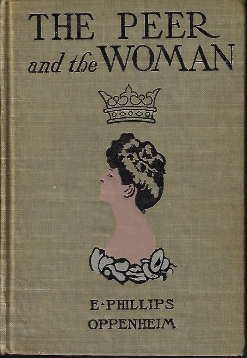 Image for THE PEER AND THE WOMAN THE PEER AND THE WOMAN