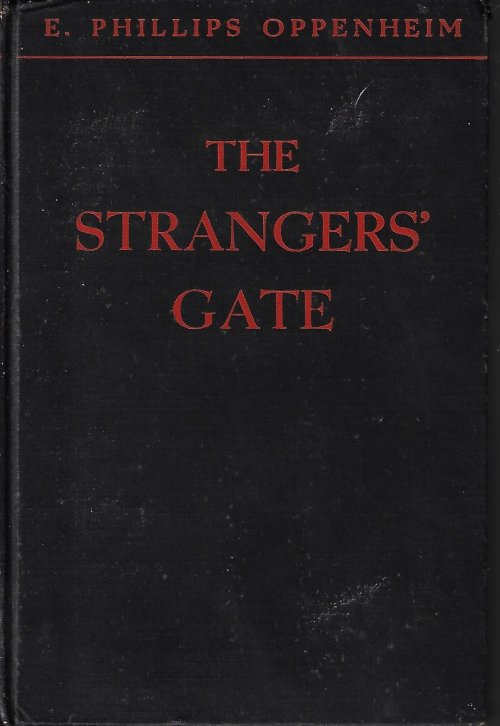 THE STRANGERS' GATE