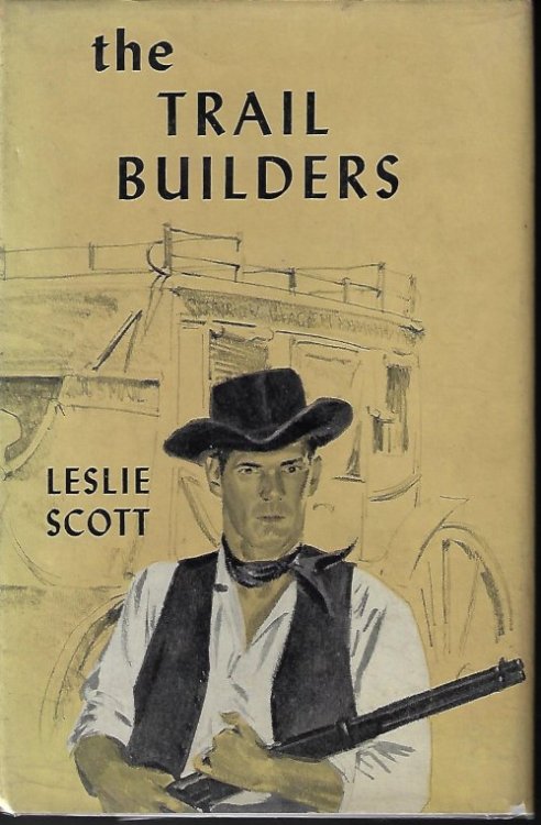 Image for THE TRAIL BUILDERS THE TRAIL BUILDERS