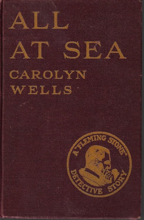 ALL AT SEA: A Fleming Stone Detective Story