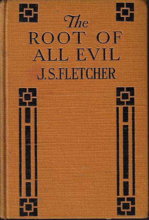 Image for THE ROOT OF ALL EVIL THE ROOT OF ALL EVIL