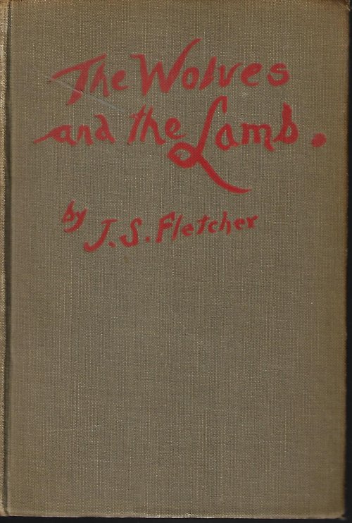 Image for THE WOLVES AND THE LAMB THE WOLVES AND THE LAMB