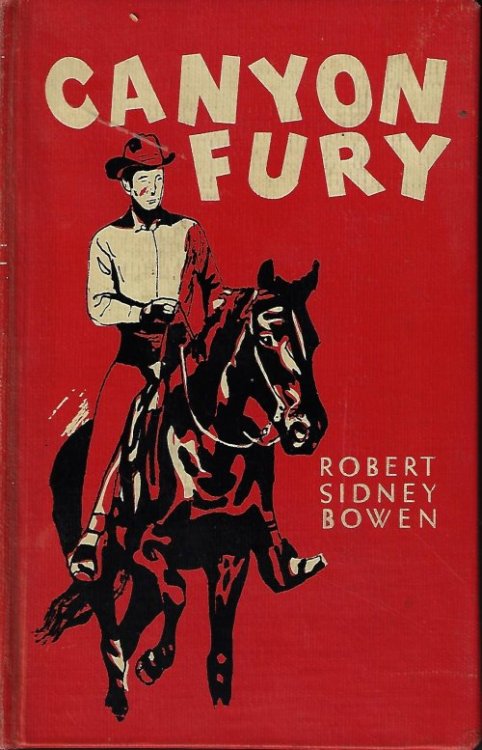 Image for CANYON FURY CANYON FURY