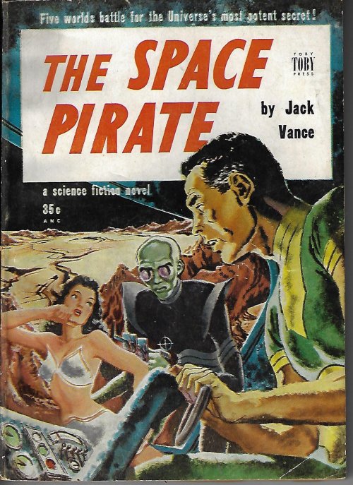 Image for THE SPACE PIRATE THE SPACE PIRATE