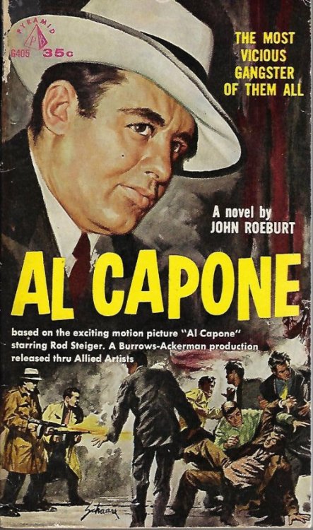 Image for AL CAPONE AL CAPONE