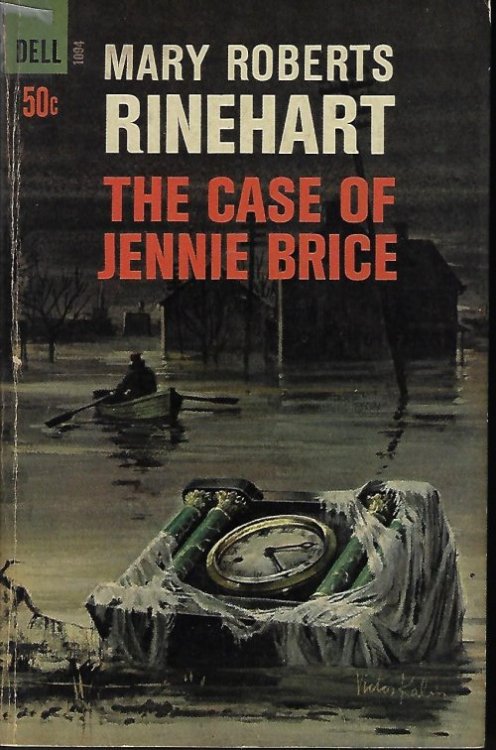 Image for THE CASE OF JENNIE BRICE THE CASE OF JENNIE BRICE