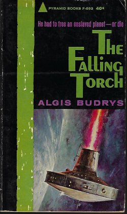 Image for THE FALLING TORCH THE FALLING TORCH
