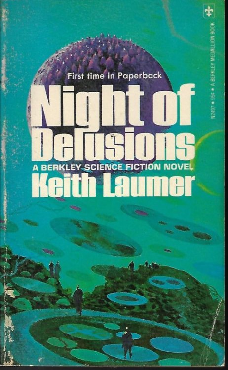 Image for NIGHT OF DELUSIONS NIGHT OF DELUSIONS
