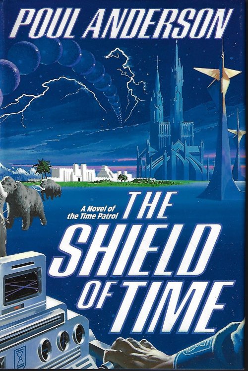 Image for THE SHIELD OF TIME THE SHIELD OF TIME