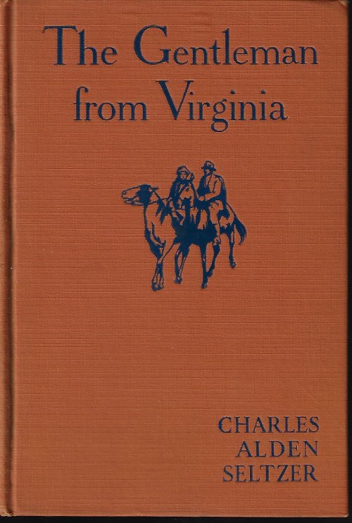 THE GENTLEMAN FROM VIRGINIA