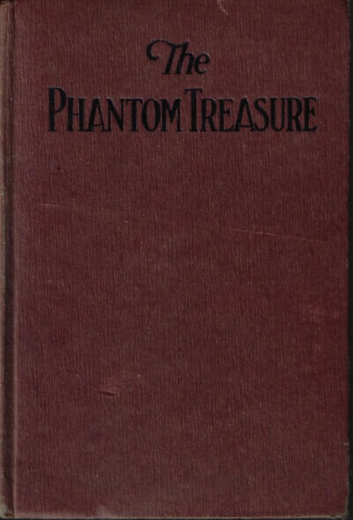Image for THE PHANTOM TREASURE THE PHANTOM TREASURE