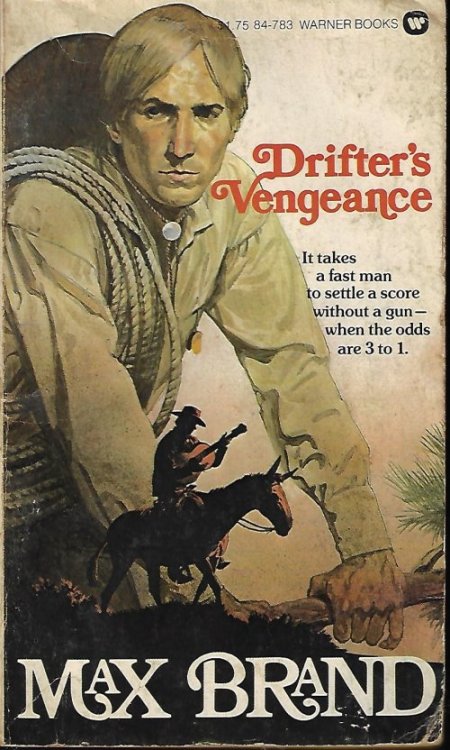 Image for DRIFTER'S VENGEANCE DRIFTER'S VENGEANCE