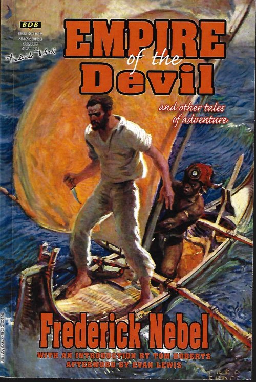 Image for EMPIRE OF THE DEVIL EMPIRE OF THE DEVIL