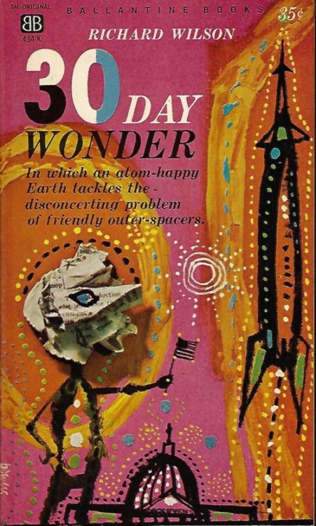 Image for 30 DAY WONDER 30 DAY WONDER
