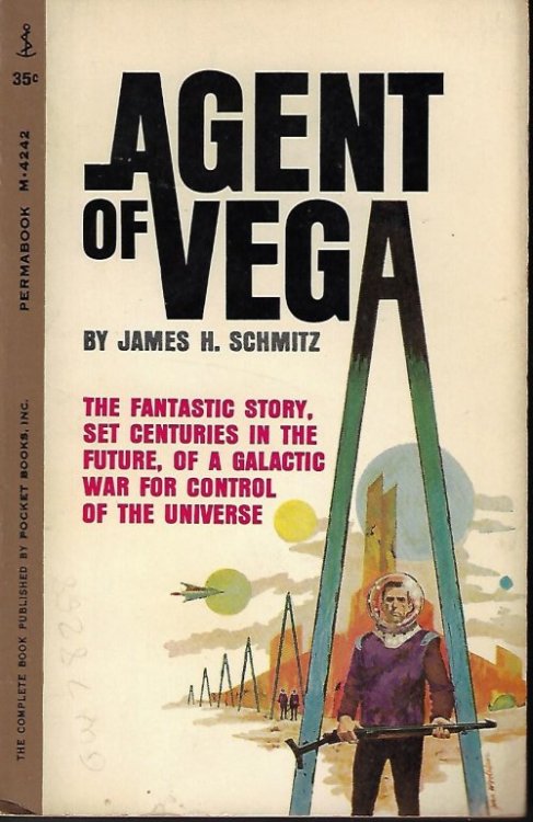 Image for AGENT OF VEGA AGENT OF VEGA