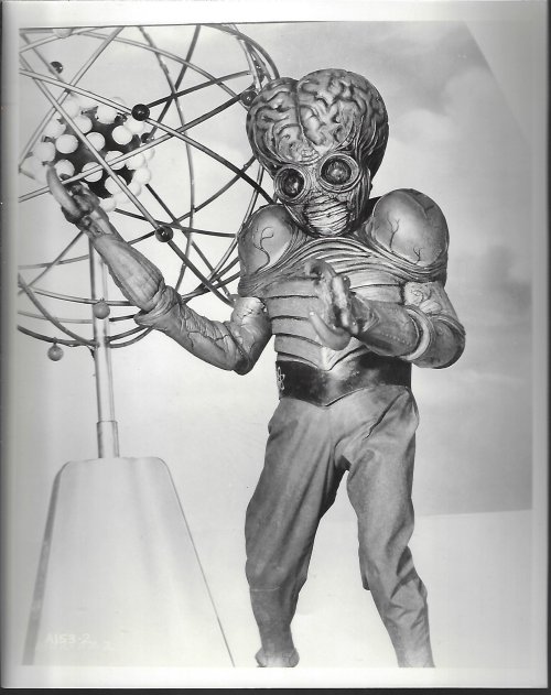 Image for THIS ISLAND EARTH (Movie Still) THIS ISLAND EARTH (Movie Still)