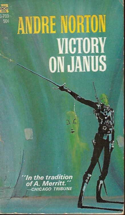 Image for VICTORY ON JANUS VICTORY ON JANUS