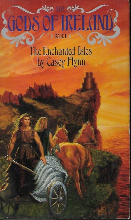 Image for THE ENCHANTED ISLES: The Gods of Ireland Book Two THE ENCHANTED ISLES: The Gods of Ireland Book Two