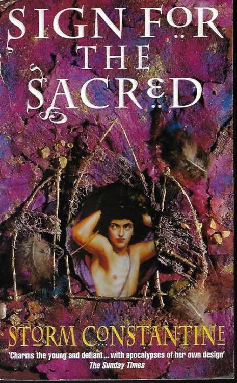 Image for SIGN FOR THE SACRED SIGN FOR THE SACRED
