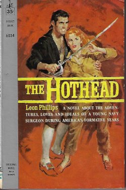 Image for THE HOTHEAD THE HOTHEAD
