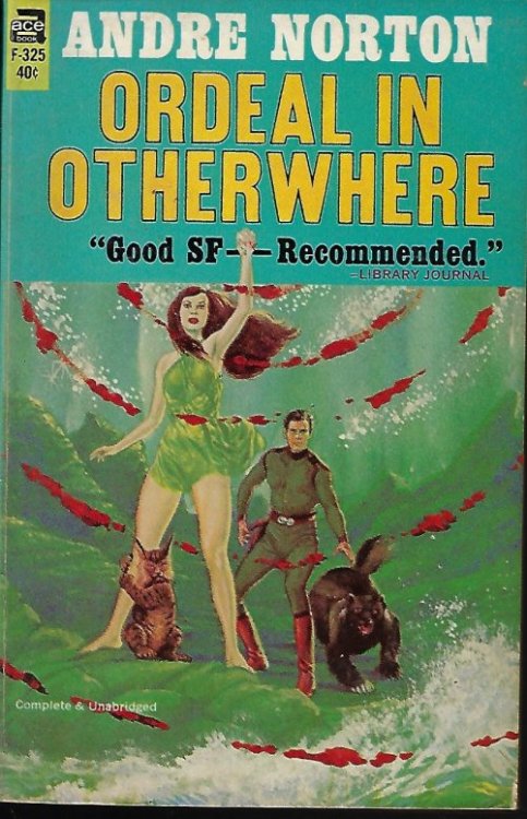 Image for ORDEAL IN OTHERWHERE ORDEAL IN OTHERWHERE
