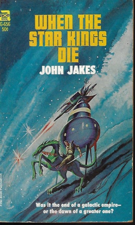Image for WHEN THE STAR KINGS DIE WHEN THE STAR KINGS DIE