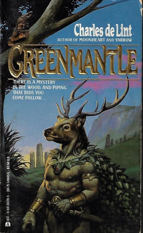 Image for GREENMANTLE GREENMANTLE
