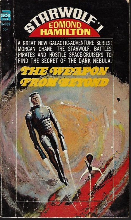 Image for THE WEAPON FROM BEYOND: Starwolf #1 THE WEAPON FROM BEYOND: Starwolf #1