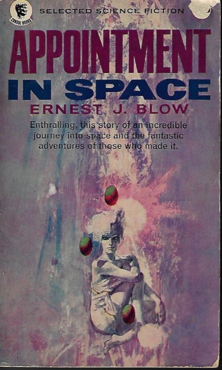 Image for APPOINTMENT IN SPACE APPOINTMENT IN SPACE