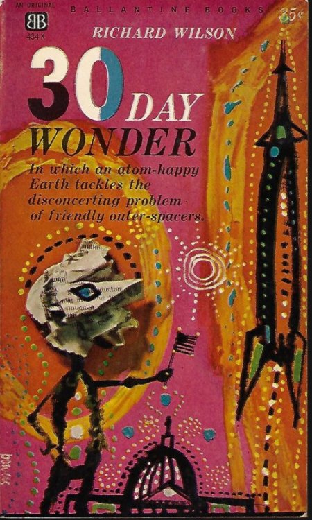 Image for 30 DAY WONDER 30 DAY WONDER