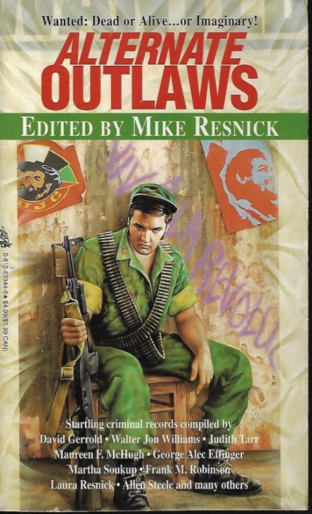 Image for ALTERNATE OUTLAWS ALTERNATE OUTLAWS