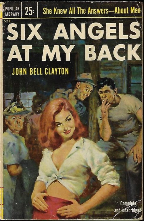 Image for SIX ANGELS AT MY BACK SIX ANGELS AT MY BACK