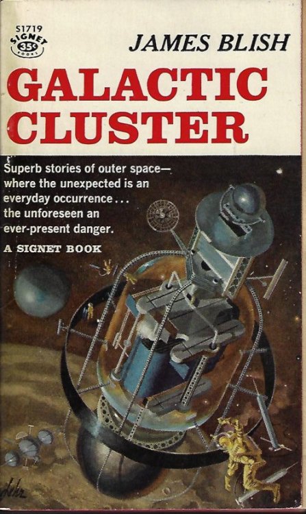 Image for GALACTIC CLUSTER GALACTIC CLUSTER
