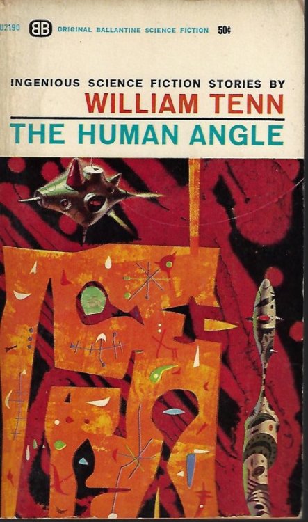Image for THE HUMAN ANGLE THE HUMAN ANGLE