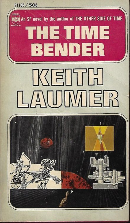 Image for THE TIME BENDER THE TIME BENDER
