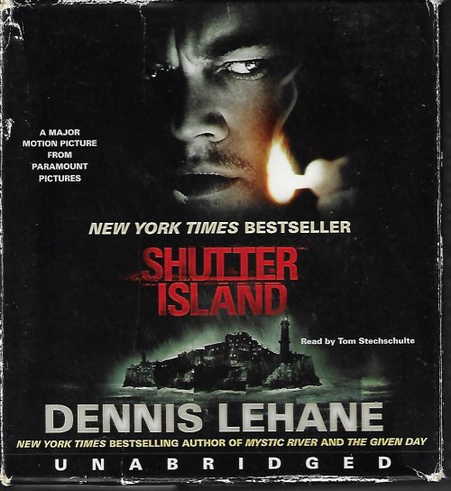 Image for SHUTTER ISLAND SHUTTER ISLAND