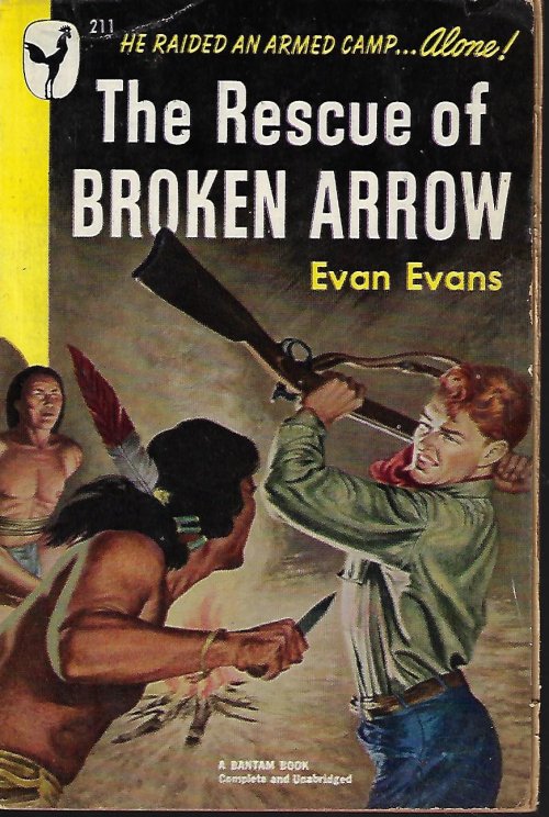 Image for THE RESCUE OF BROKEN ARROW THE RESCUE OF BROKEN ARROW