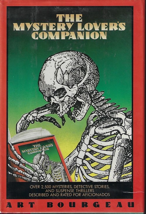 Image for THE MYSTERY LOVER'S COMPANION THE MYSTERY LOVER'S COMPANION